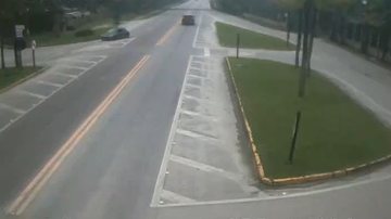 Rodovia Rio-Santos não apresenta trânsito neste fim de tarde de terça (26)