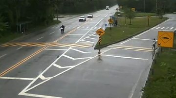 Saiba como está o tráfego na rodovia Rio-Santos nesta manhã de quinta (21)