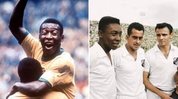Santos e a Copa do Mundo: uma relação histórica que se estende por décadas