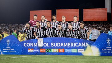Santos enfrenta o Deportivo Cuenca na Copa Sul-Americana; veja cenários de classificação