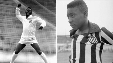 Santos nas copas: a conexão eterna entre o Rei Pelé e a cidade do futebol
