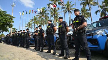 Santos registra queda de crimes no primeiro trimestre de 2026