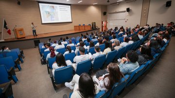 Semana da Enfermagem promove oficinas e palestras em Praia Grande