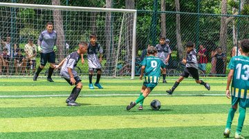 Sesc tem finais da Copa Bertioga de Futebol Society no sábado (23)