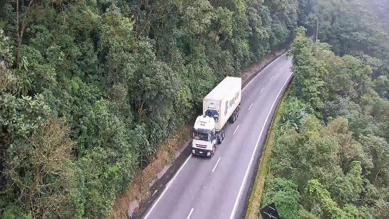 Sistema Anchieta-Imigrantes opera sem lentidão neste domingo (31)