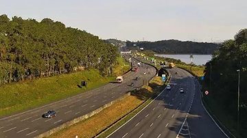 Sistema Anchieta-Imigrantes tem pontos de lentidão neste fim de tarde ...