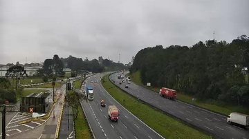 Sistema Anchieta-Imigrantes tem problemas neste fim de tarde de quinta (21)