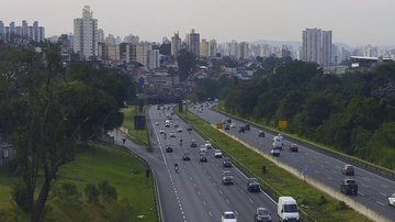 Situação do tráfego nas rodovias do Sistema Anchieta-Imigrantes (SAI)