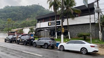 Delegacia Sede da Polícia Civil de Guarujá