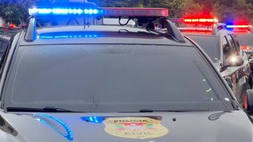 Suspeito de matar criança é baleado em casa e novamente alvejado durante socorro, em Praia Grande