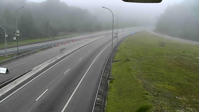 Tamoios oferece viagem com neblina neste domingo (10)
