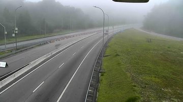 Tamoios oferece viagem com neblina neste domingo (10)