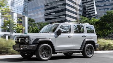 GWM apresenta o primeiro híbrido plug-in flex fuel do mundo, que chega ao Brasil