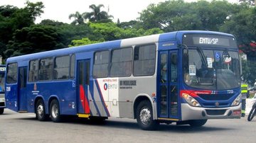 Tarifas de ônibus sobem na Baixada Santista devido ao free flow; veja novos valores