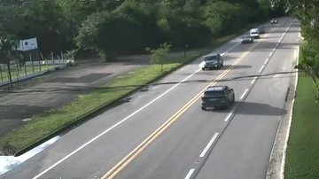 Tráfego é bom na rodovia Rio-Santos, nesta manhã de sexta (29)