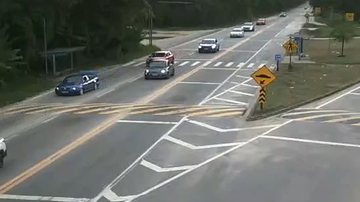 Situação do tráfego na rodovia Rio-Santos