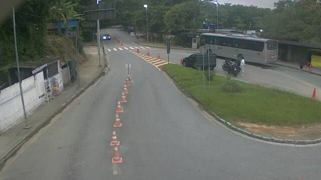 Travessia Bertioga-Guarujá reduz tempo de espera neste sábado (30)