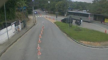 Travessia Bertioga-Guarujá reduz tempo de espera neste sábado (30)