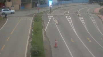 Travessia de Ilhabela mantém fluxo equilibrado no fim da tarde deste domingo (31)
