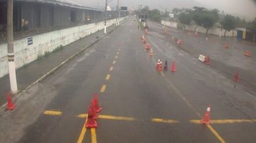 Travessia de Ilhabela mantém operação estável no início da tarde