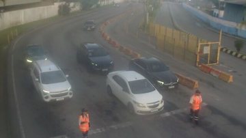 Travessia Santos-Guarujá mantém embarque rápido neste domingo (31)