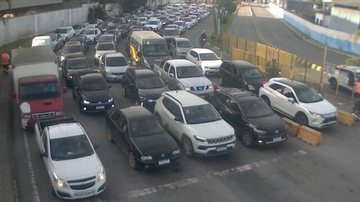 Travessia Santos-Guarujá tem boa visibilidade na manhã desta sexta (8)