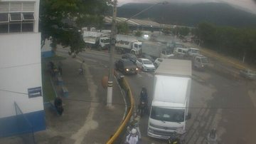 Veja o tempo de espera da balsa de Ilhabela neste fim de tarde de segunda (25)