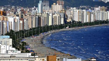 Vendas e locações de imóveis registram queda na Baixada Santista em abril