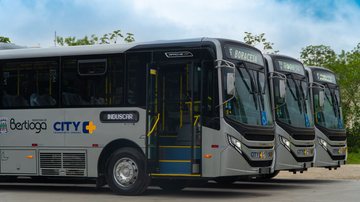 Bertioga terá ônibus gratuito no aniversário de 35 anos