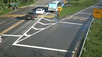 Acompanhe a situação da rodovia Rio-Santos nesta manhã de quarta (17)