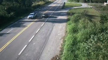 Acompanhe as condições da rodovia Rio-Santos nesta manhã de terça (2)