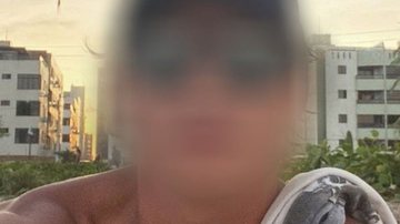 O jovem que foi acusado por aplicar golpes amorosos em vítimas de vários estados, condenado pela Justiça de Caraguatatuba - Reprodução