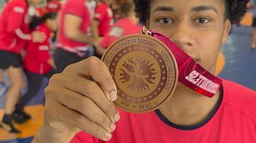 Atletas do Sesi Cubatão conquistam bronze no Pan-Americano de Wrestling