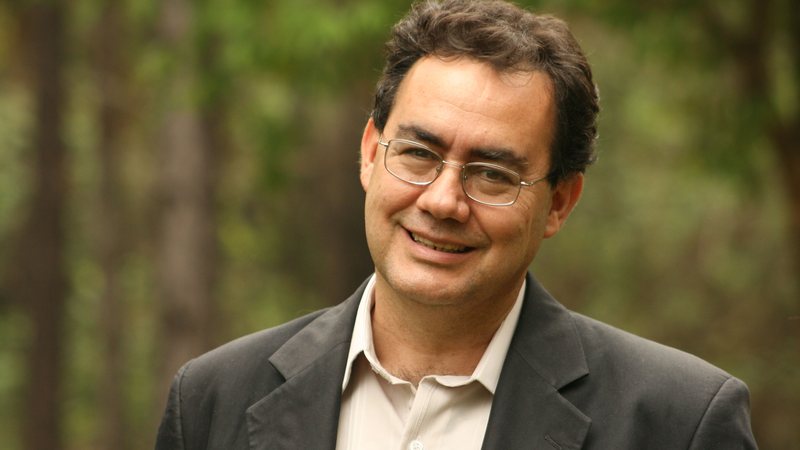 Foto de Augusto Cury