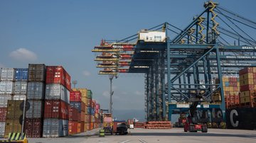 BTP é terminal portuário que mais contribui para exportação do café brasileiro