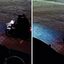 Motociclista e garupa efetuando disparos contra veículo de ex-candidata a vereadora de Cubatão, Nicoly Silva