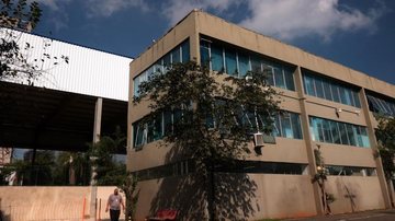 Complexo Esportivo do Rebouças passa por reforma estrutural em Santos