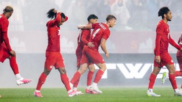 Copa 2026: Anfitriã, Canadá enfrenta Suíça, Catar e Bósnia no Grupo B