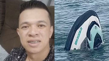 Corpo achado em Ilhabela é de homem que sumiu durante passeio de moto aquática