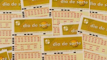 Volantes da Dia de Sorte