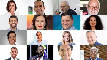 Santos reúne ao menos 15 pré-candidatos à disputa de vagas na Alesp e na Câmara Federal
