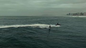 Documentário de surfista do Guarujá é selecionado para festival de cinema na França