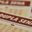 Volantes da Dupla Sena