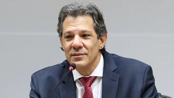 Foto de Fernando Haddad