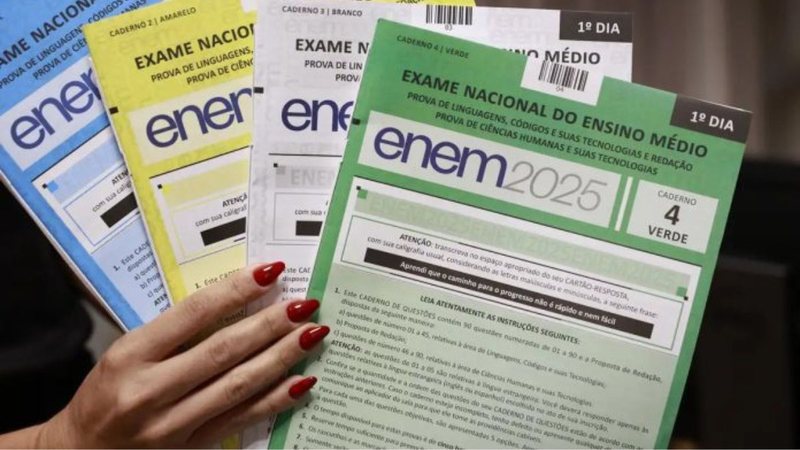 Enem 2026: prazo de pagamento da inscrição termina nesta segunda (22)