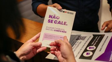 Estado lança protocolo para combater violência contra mulheres em escolas