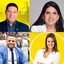 Ex-candidatos a prefeito e vereadores do Guarujá miram vagas de deputado