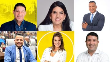 Ex-candidatos a prefeito e vereadores do Guarujá miram vagas de deputado