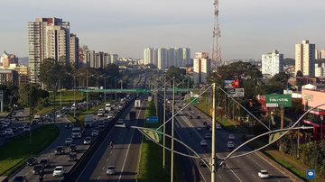 Situação do tráfego nas rodovias do Sistema Anchieta-Imigrantes (SAI)