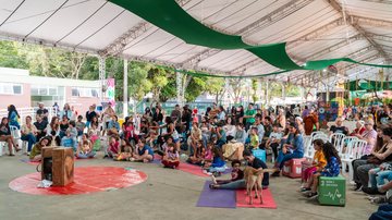 Festival da Mata Atlântica reúne 15 mil pessoas em Bertioga